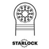 Starlock 50mm Coarse Blades